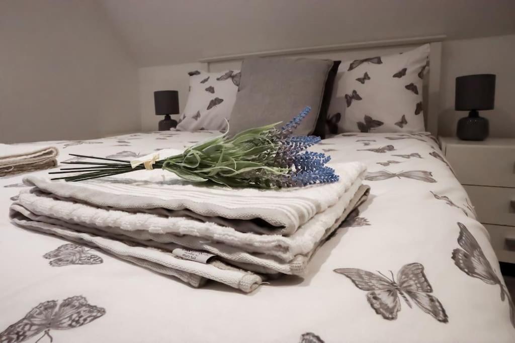 Aviary Lodge Hurn المظهر الخارجي الصورة